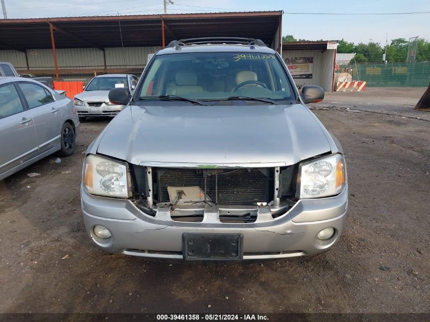 2005 GMC Envoy Xl Slt VIN: 1GKET16S056113175 Lot: 39461358