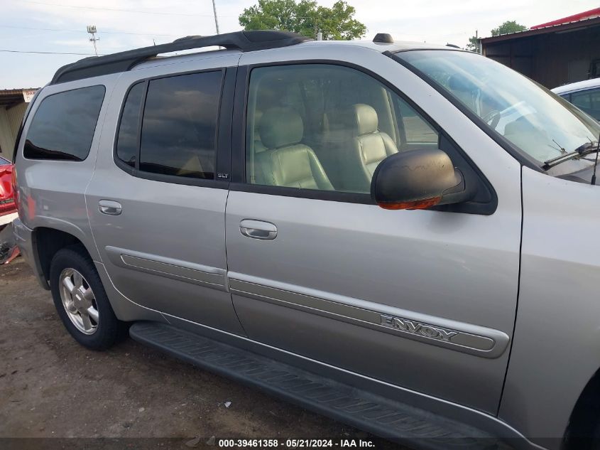 2005 GMC Envoy Xl Slt VIN: 1GKET16S056113175 Lot: 39461358