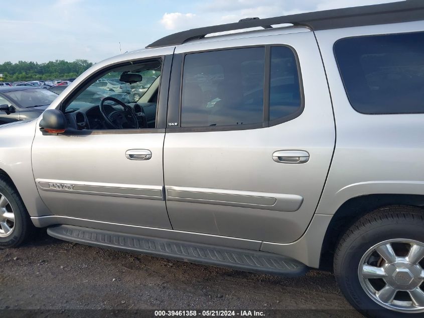 2005 GMC Envoy Xl Slt VIN: 1GKET16S056113175 Lot: 39461358