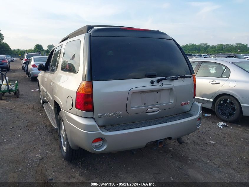 2005 GMC Envoy Xl Slt VIN: 1GKET16S056113175 Lot: 39461358