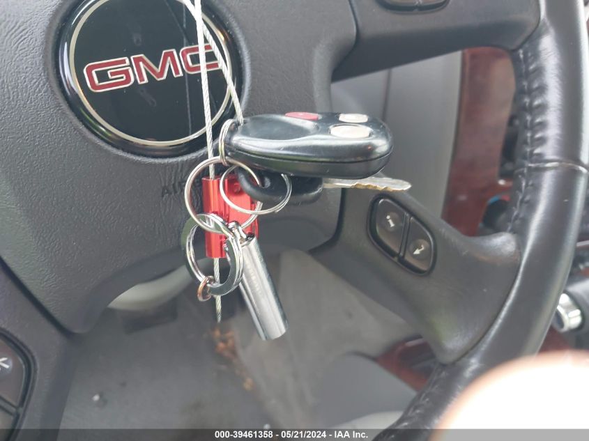 2005 GMC Envoy Xl Slt VIN: 1GKET16S056113175 Lot: 39461358