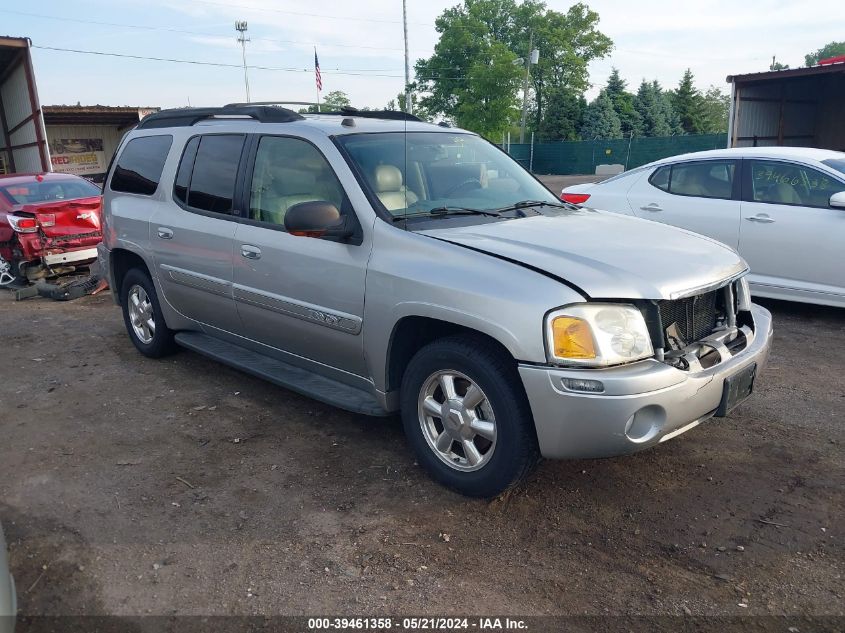 2005 GMC Envoy Xl Slt VIN: 1GKET16S056113175 Lot: 39461358