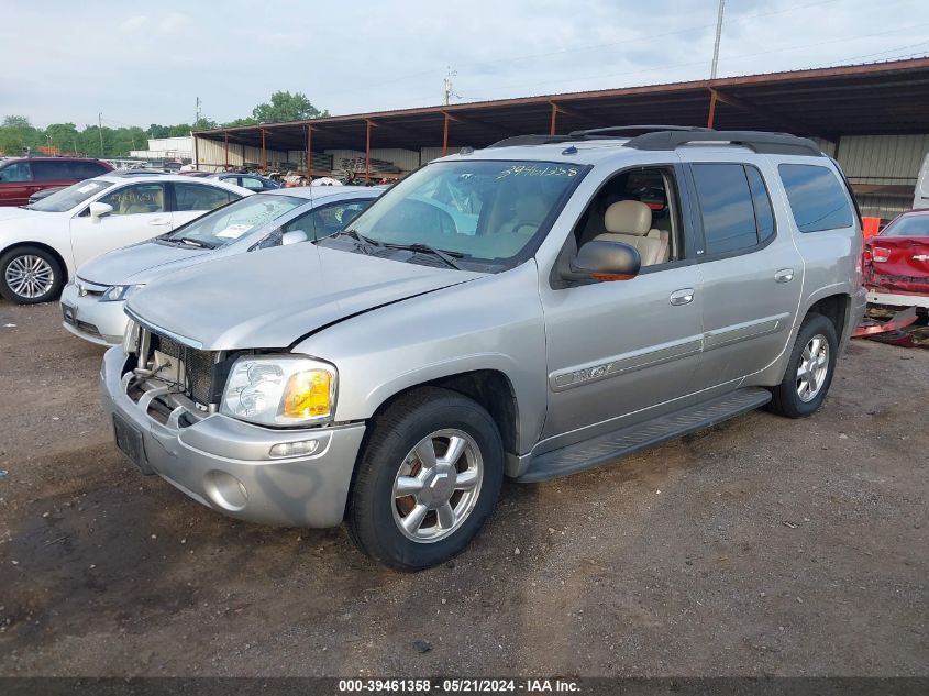 2005 GMC Envoy Xl Slt VIN: 1GKET16S056113175 Lot: 39461358