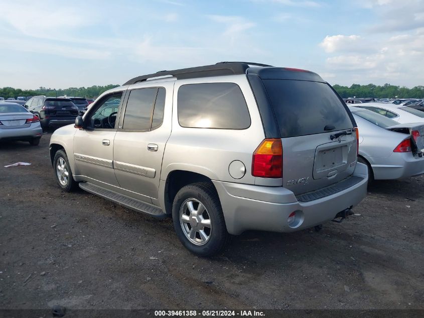 2005 GMC Envoy Xl Slt VIN: 1GKET16S056113175 Lot: 39461358