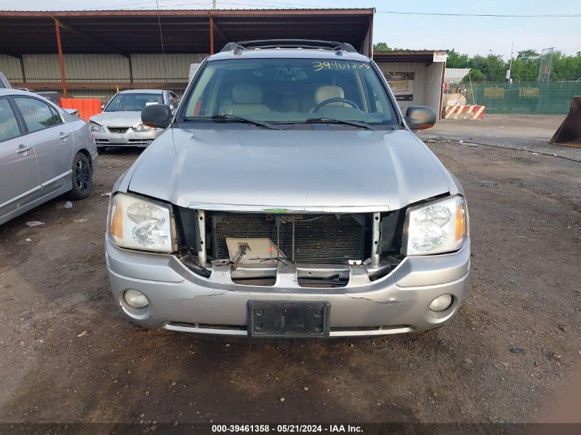 2005 GMC Envoy Xl Slt VIN: 1GKET16S056113175 Lot: 39461358