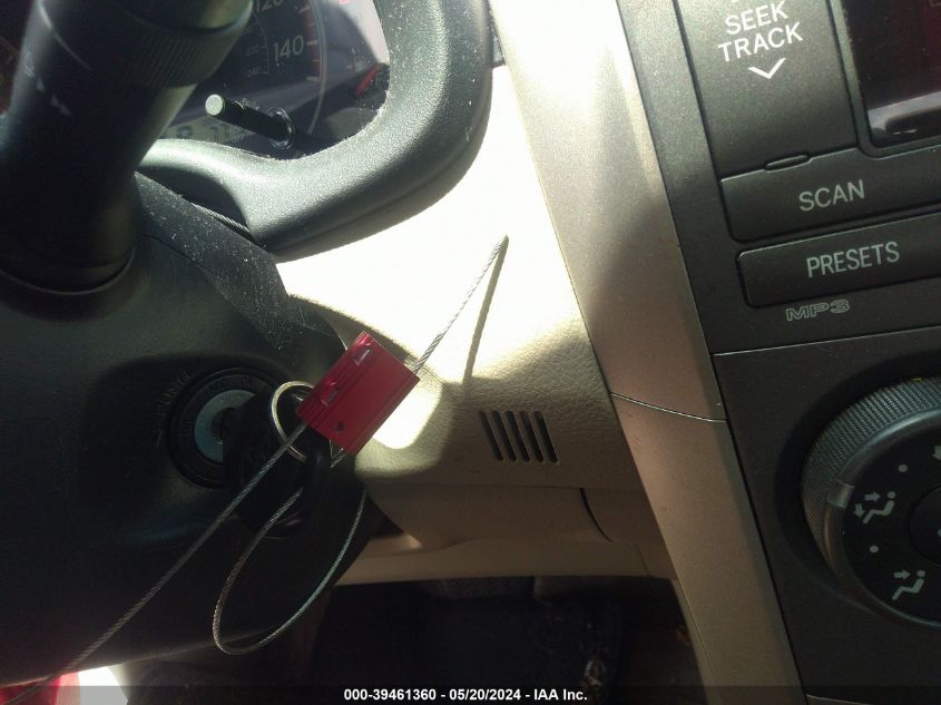 2011 Toyota Corolla Le VIN: JTDBU4EEXB9164900 Lot: 39461360