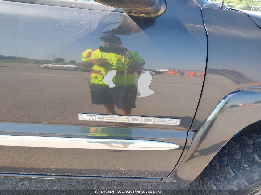 2004 GMC Sierra 2500Hd Sle VIN: 1GTHK29UX4E236145 Lot: 39461365