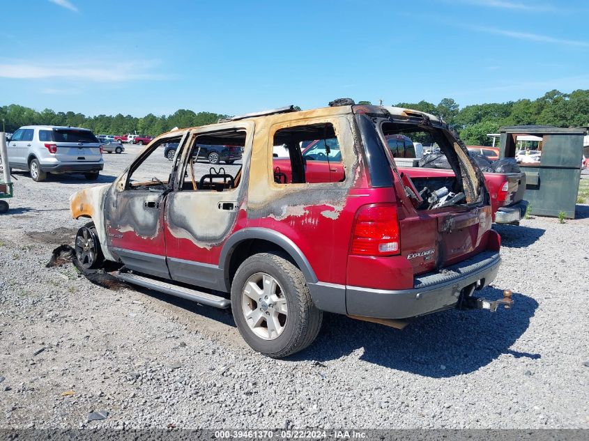 2004 Ford Explorer VIN: 1FMZU73K34UB47909 Lot: 39461370