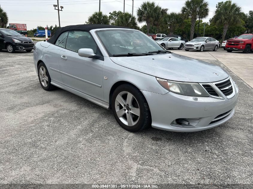 2009 Saab 9-3 VIN: YS3FB79Y796001557 Lot: 39461381