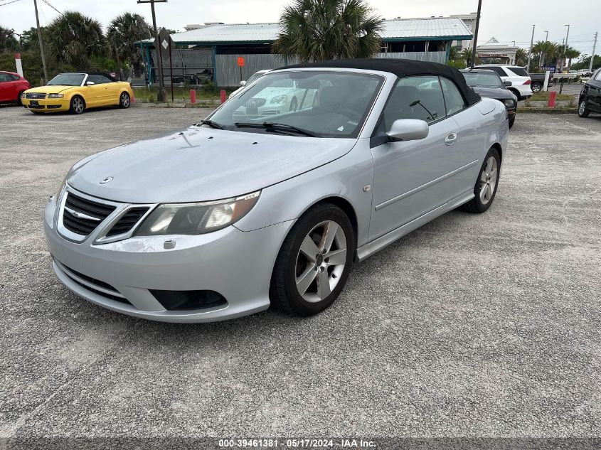 2009 Saab 9-3 VIN: YS3FB79Y796001557 Lot: 39461381