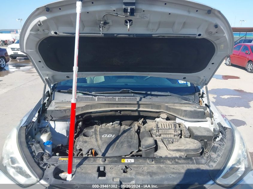 2014 Hyundai Santa Fe Sport 2.4L VIN: 5XYZUDLB3EG170158 Lot: 39461382