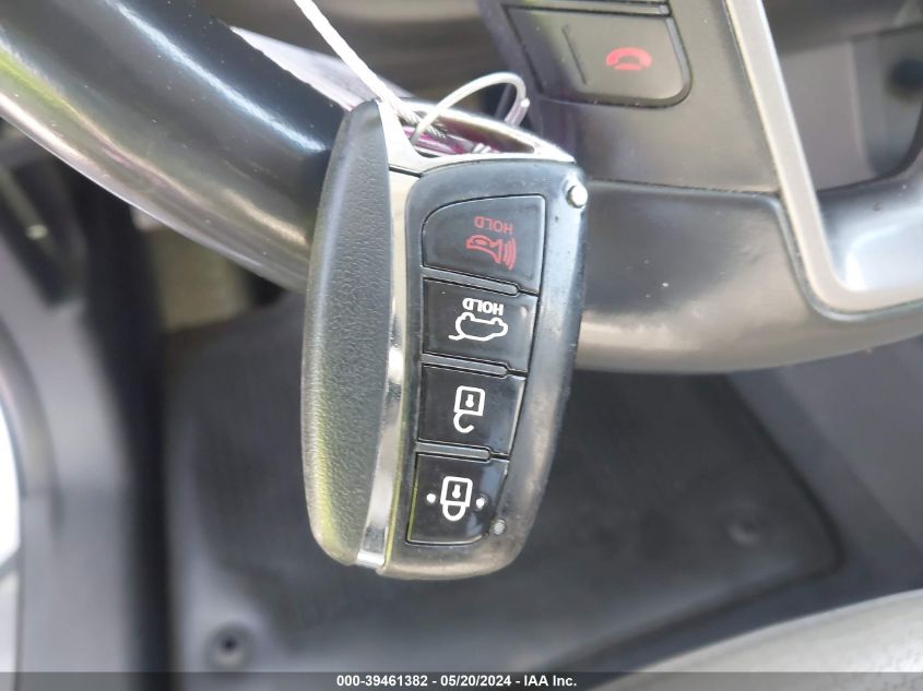 2014 Hyundai Santa Fe Sport 2.4L VIN: 5XYZUDLB3EG170158 Lot: 39461382