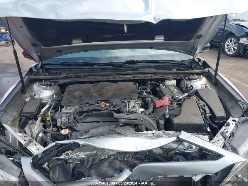 4T1B61HK4KU223541 2019 Toyota Camry Xse