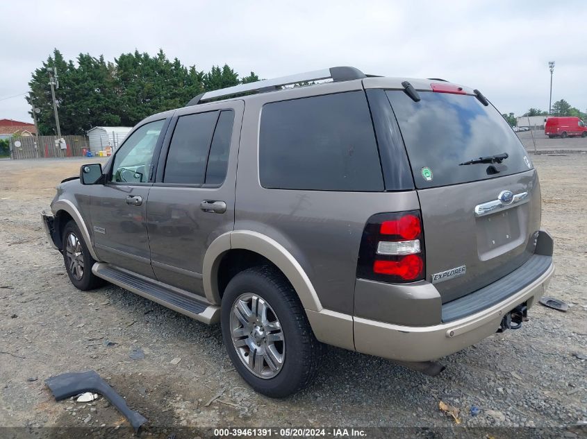 2006 Ford Explorer Eddie Bauer VIN: 1FMEU74826UB32158 Lot: 39461391