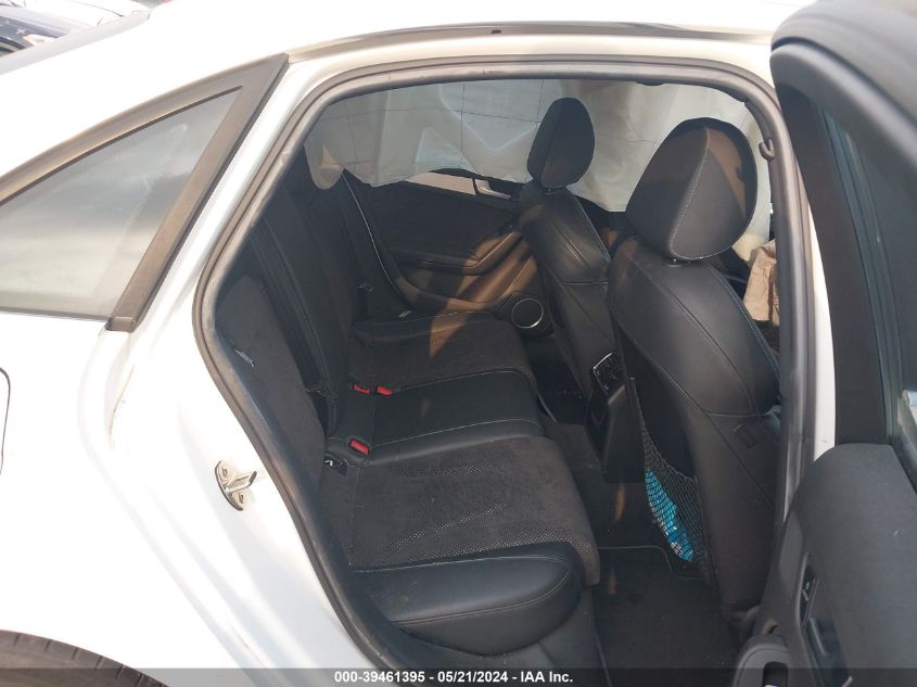 2013 Audi A4 2.0T Premium VIN: WAUKFAFL0DN049204 Lot: 39461395