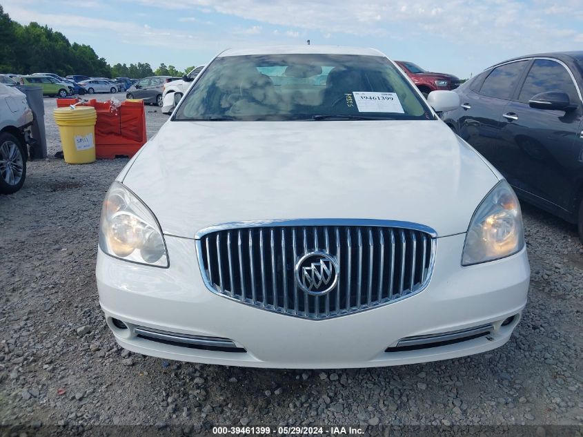 2010 Buick Lucerne Cx VIN: 1G4HA5EM2AU123748 Lot: 39461399