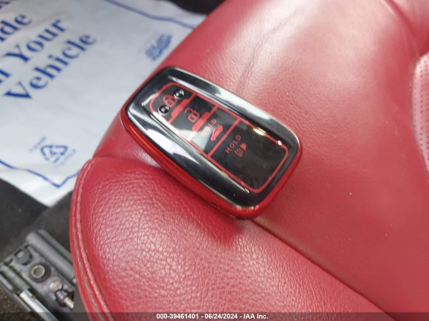 2020 Toyota Camry Xse VIN: 4T1K61AK1LU380391 Lot: 39461401