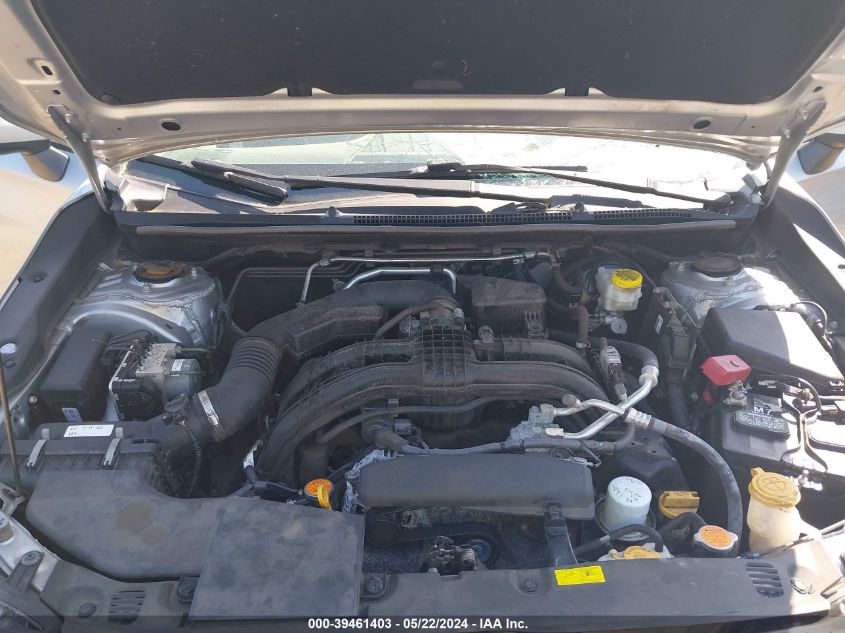 2018 Subaru Impreza 2.0I Premium VIN: 4S3GKAD68J3606014 Lot: 39461403