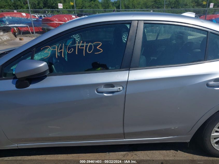 2018 Subaru Impreza 2.0I Premium VIN: 4S3GKAD68J3606014 Lot: 39461403