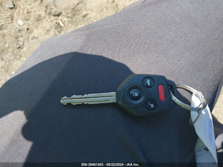 2018 Subaru Impreza 2.0I Premium VIN: 4S3GKAD68J3606014 Lot: 39461403