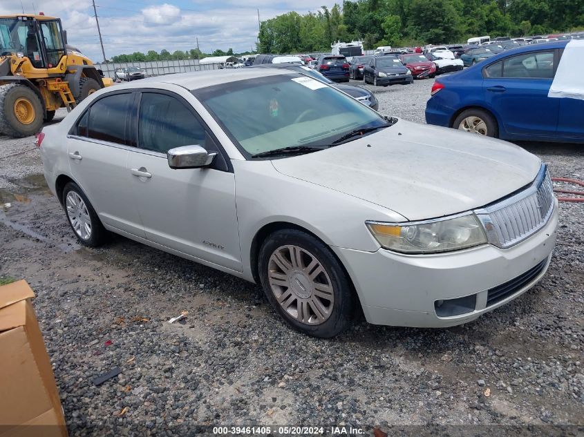 2006 Lincoln Zephyr VIN: 3LNHM261X6R644726 Lot: 39461405