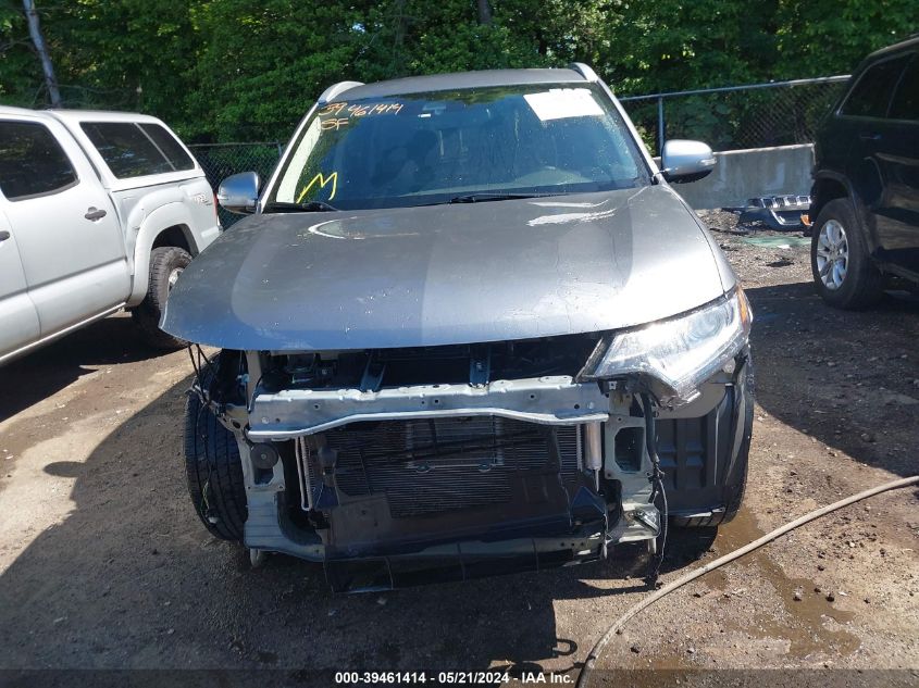 2020 Mitsubishi Outlander Se 2.4 VIN: JA4AD3A3XLZ018552 Lot: 39461414