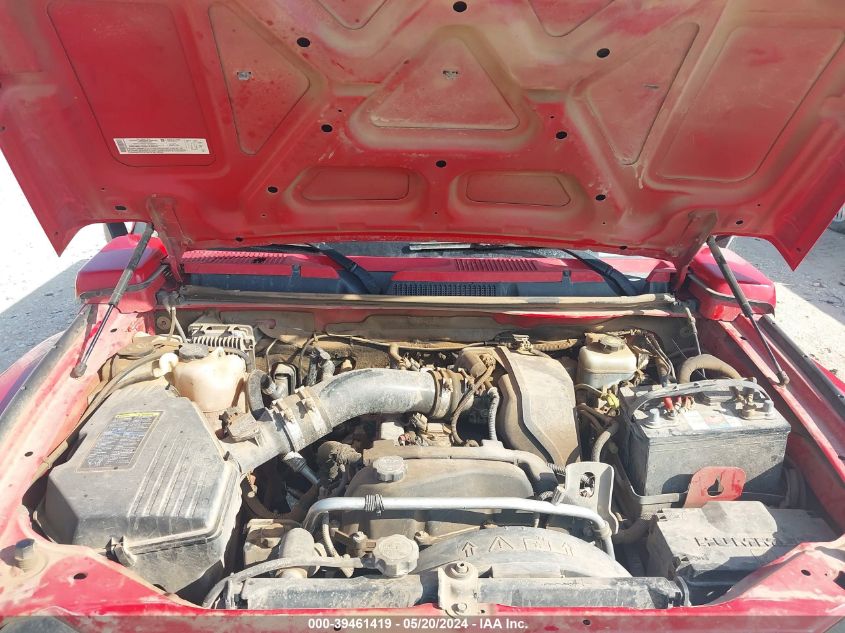 2006 Hummer H3 Suv VIN: 5GTDN136X68219592 Lot: 39461419