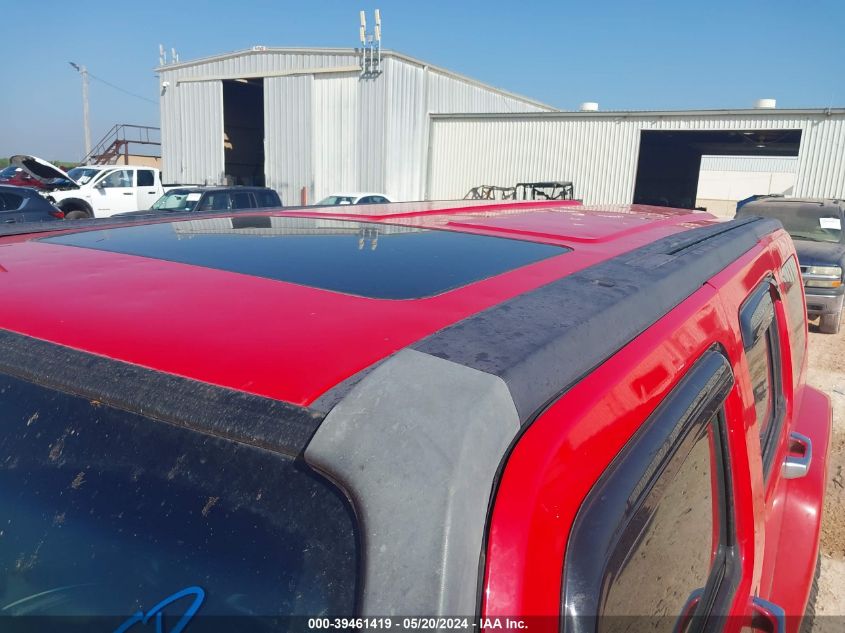 2006 Hummer H3 Suv VIN: 5GTDN136X68219592 Lot: 39461419