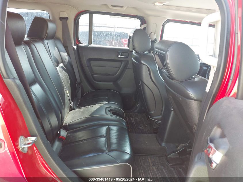 2006 Hummer H3 Suv VIN: 5GTDN136X68219592 Lot: 39461419