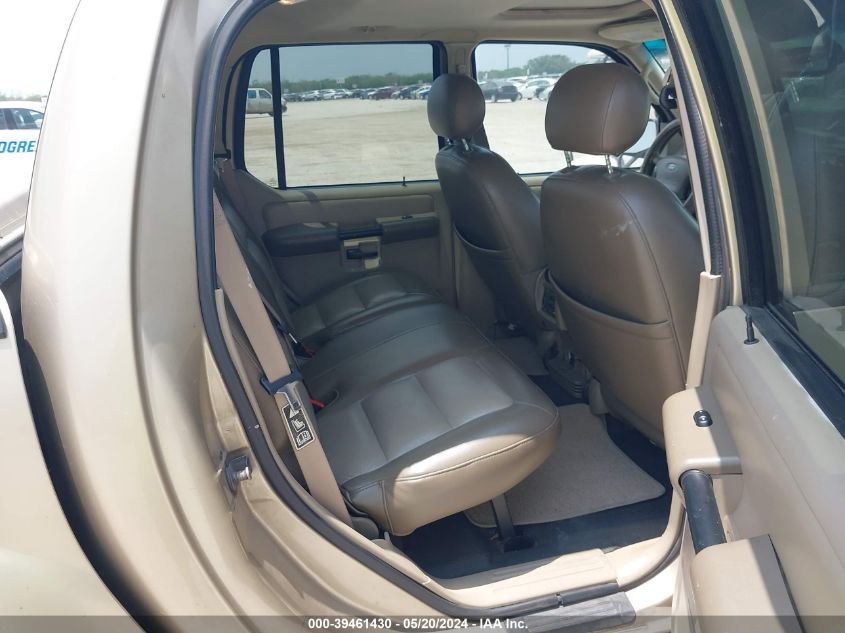 2003 Ford Explorer Sport Trac VIN: 1FMZU67E13UC50064 Lot: 39461430