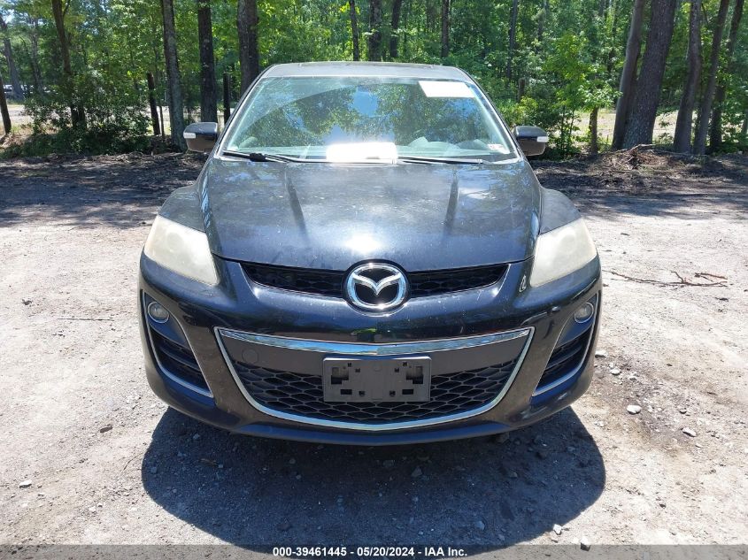 2011 Mazda Cx-7 VIN: JM3ER4DL7B0355829 Lot: 39461445