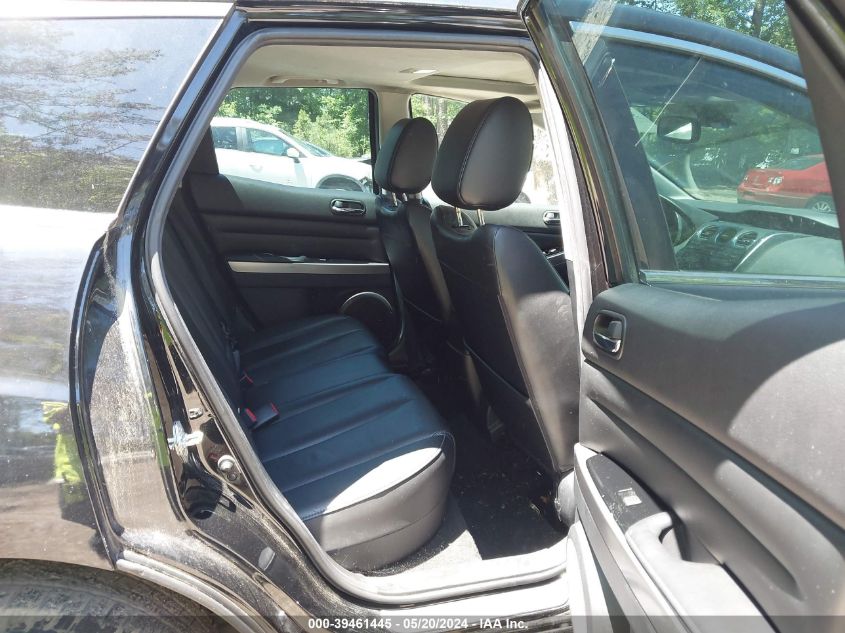 2011 Mazda Cx-7 VIN: JM3ER4DL7B0355829 Lot: 39461445