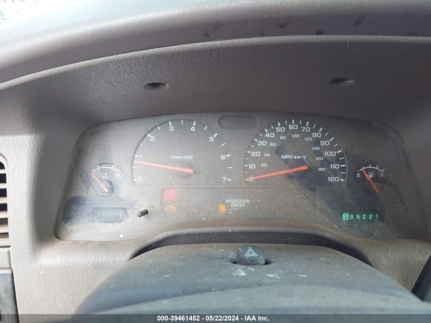 2003 Dodge Durango Sport/Sxt VIN: 1D4HR38N43F515646 Lot: 39461452