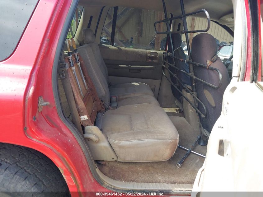 2003 Dodge Durango Sport/Sxt VIN: 1D4HR38N43F515646 Lot: 39461452