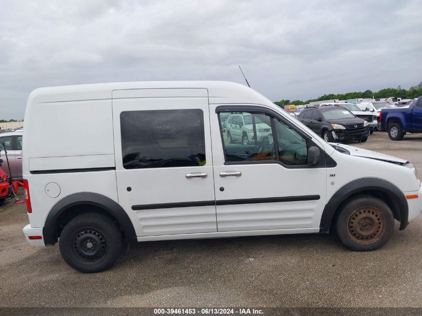 2012 Ford Transit Connect Xlt VIN: NM0KS9BN1CT088816 Lot: 39461453