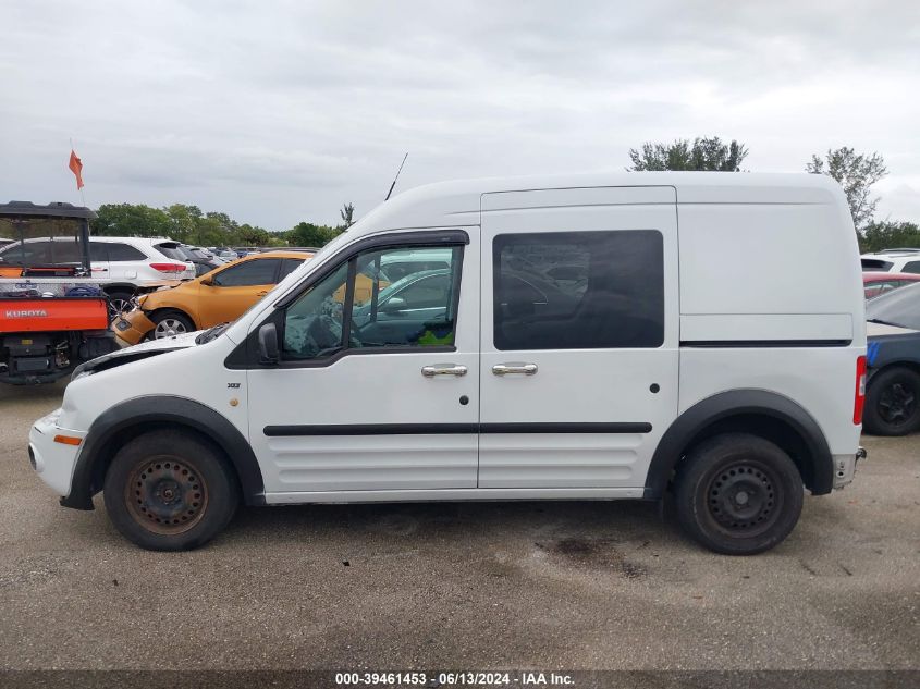 2012 Ford Transit Connect Xlt VIN: NM0KS9BN1CT088816 Lot: 39461453