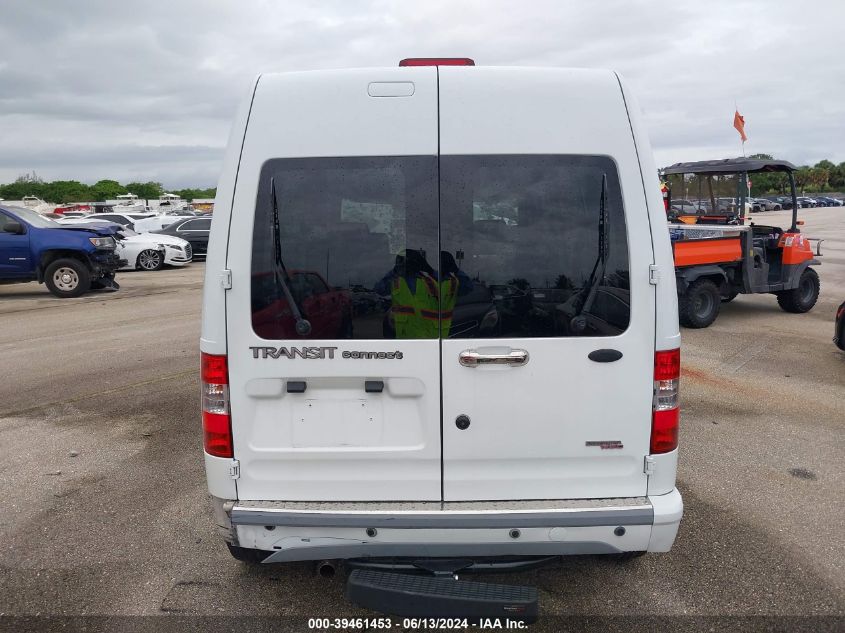 2012 Ford Transit Connect Xlt VIN: NM0KS9BN1CT088816 Lot: 39461453