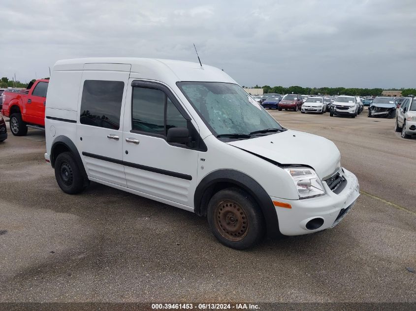 2012 Ford Transit Connect Xlt VIN: NM0KS9BN1CT088816 Lot: 39461453