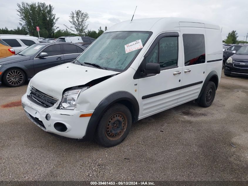 2012 Ford Transit Connect Xlt VIN: NM0KS9BN1CT088816 Lot: 39461453