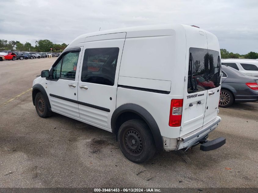 2012 Ford Transit Connect Xlt VIN: NM0KS9BN1CT088816 Lot: 39461453