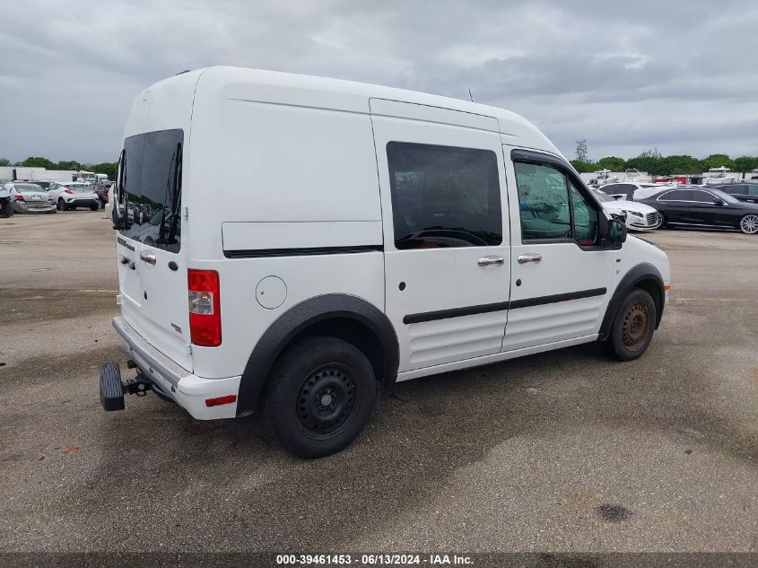 2012 Ford Transit Connect Xlt VIN: NM0KS9BN1CT088816 Lot: 39461453