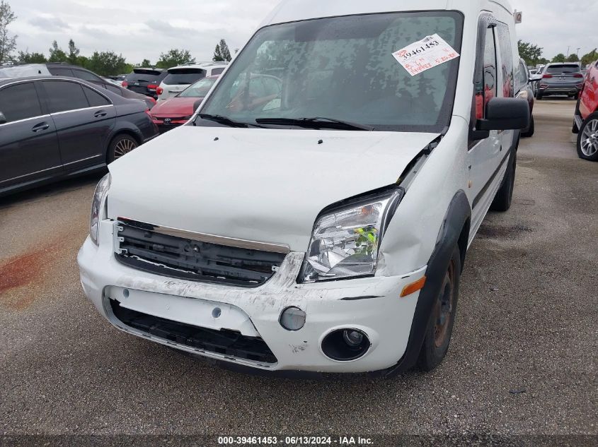 2012 Ford Transit Connect Xlt VIN: NM0KS9BN1CT088816 Lot: 39461453