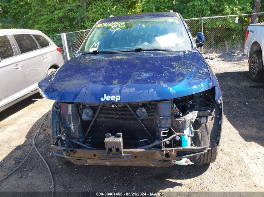 2014 Jeep Grand Cherokee Laredo VIN: 1C4RJFAG3EC421476 Lot: 39461455