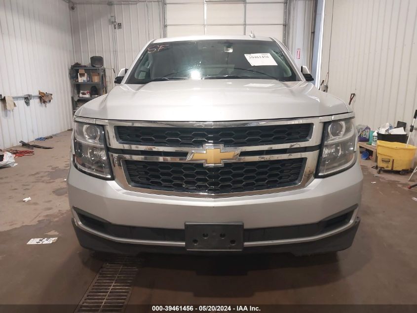 2017 Chevrolet Suburban Lt VIN: 1GNSKHKC2HR163840 Lot: 39461456