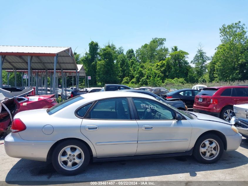 2006 Ford Taurus Se VIN: 1FAHP53U26A232439 Lot: 39461457