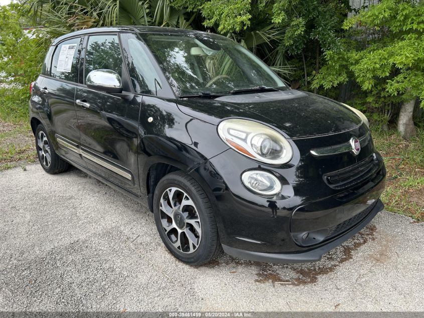 2014 Fiat 500L Lounge VIN: ZFBCFACH7EZ005771 Lot: 39461459