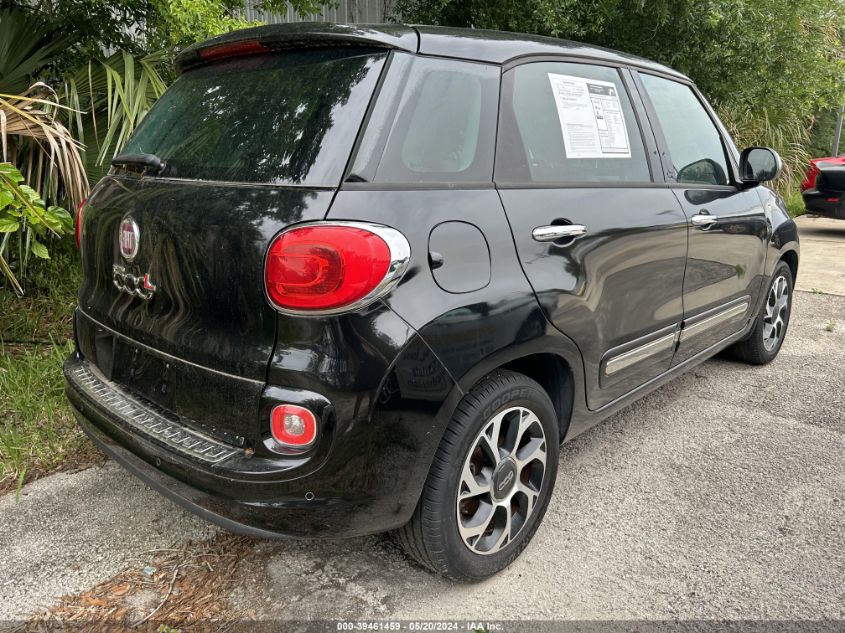 2014 Fiat 500L Lounge VIN: ZFBCFACH7EZ005771 Lot: 39461459