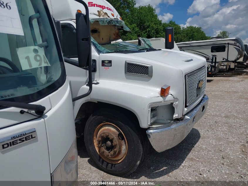 2007 Chevrolet Cc7500 VIN: 1GBJ7C13X7F401335 Lot: 39461466