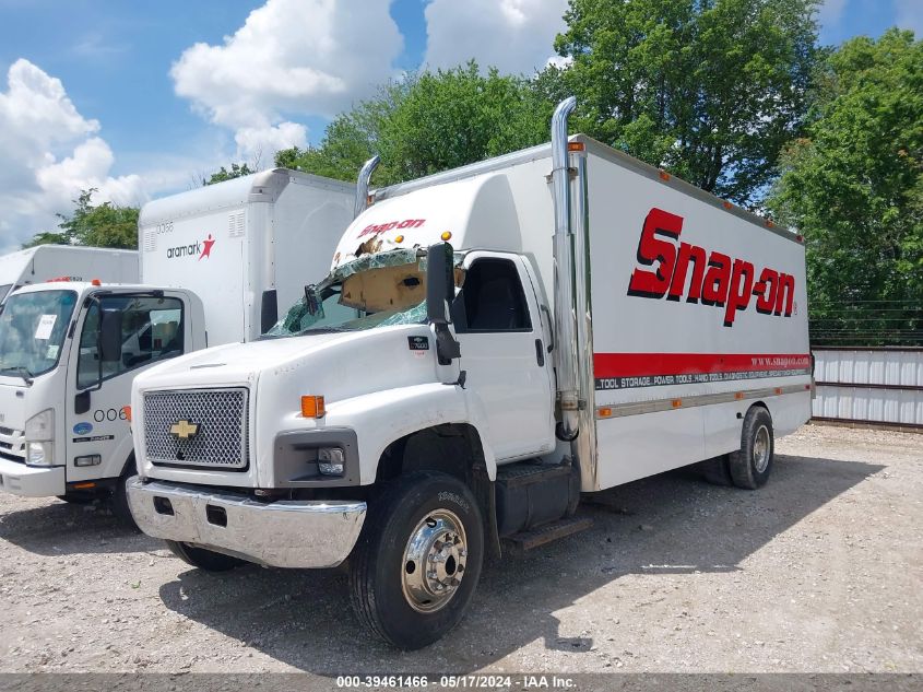 2007 Chevrolet Cc7500 VIN: 1GBJ7C13X7F401335 Lot: 39461466