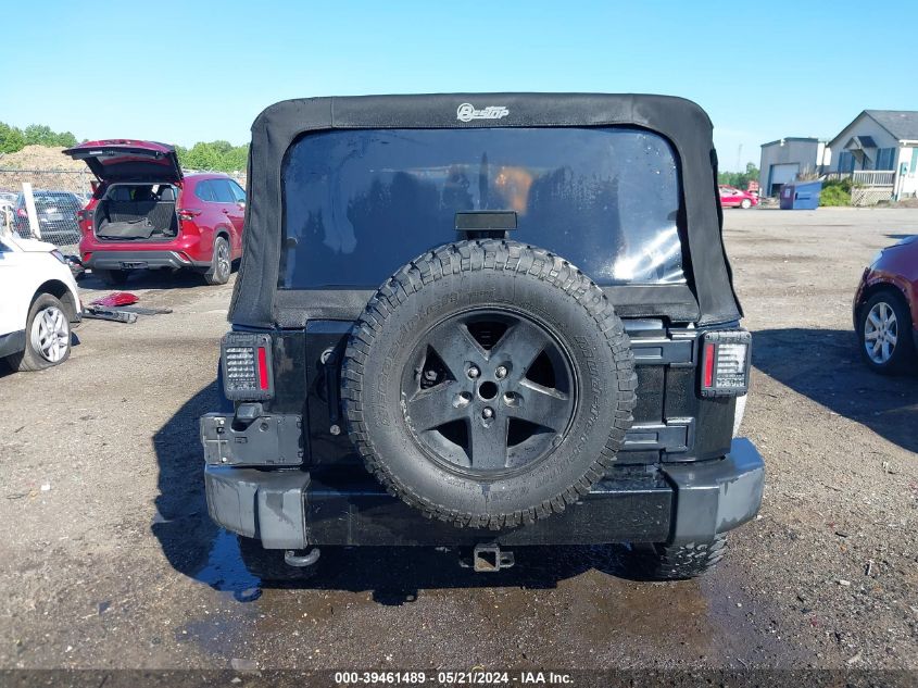 2011 Jeep Wrangler Unlimited Rubicon VIN: 1J4HA6H18BL634796 Lot: 39461489